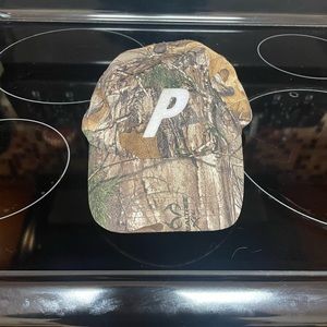 Palace Real Tree Camo Hat